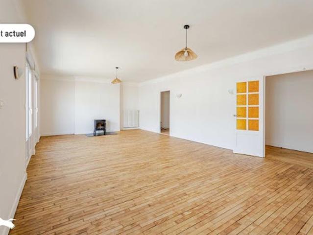 Vente Appartement 6 pièces 143 m2 Brest