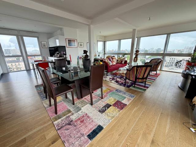 Vente Appartement 6 pièces 143 m2 Nantes