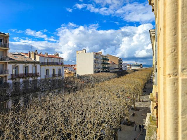 Vente Appartement 6 pièces 143 m2 Sète