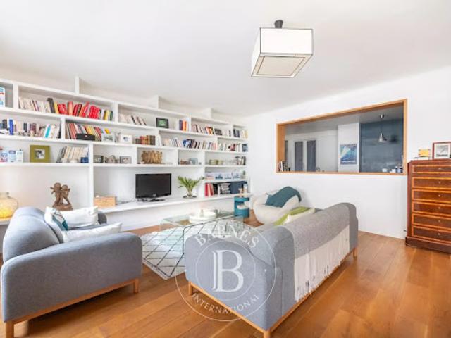 Vente Appartement 6 pièces 144.55 m2 Boulogne Billancourt