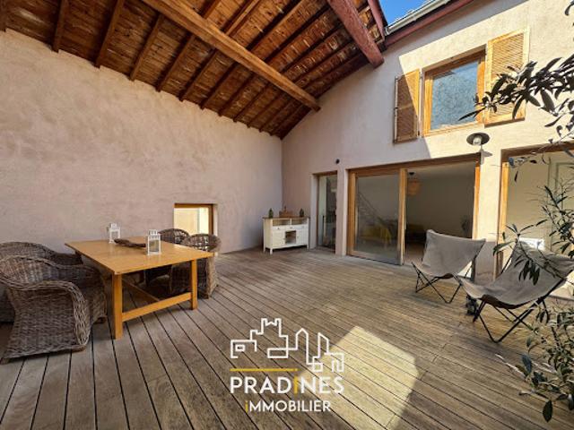 Vente Appartement 6 pièces 144.84 m2 Mornant