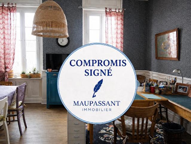 Vente Appartement 6 pièces 144 m2 Colmar