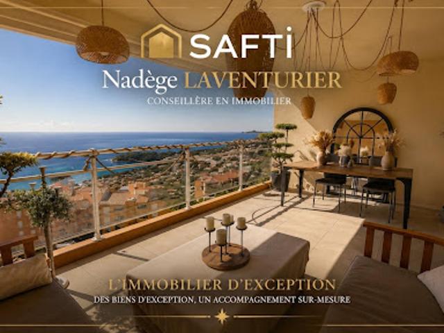 Vente Appartement 6 pièces 144 m2 Ajaccio