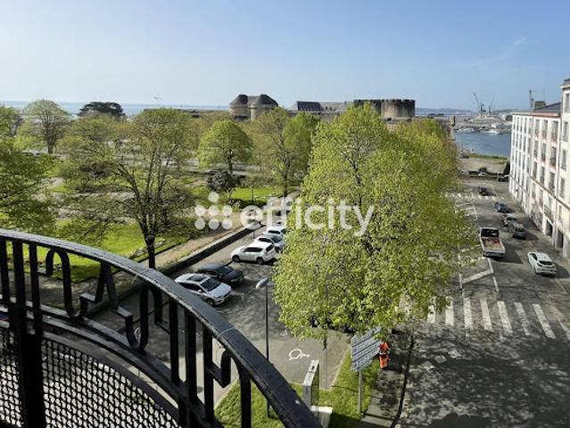 Vente Appartement 6 pièces 144 m2 Brest