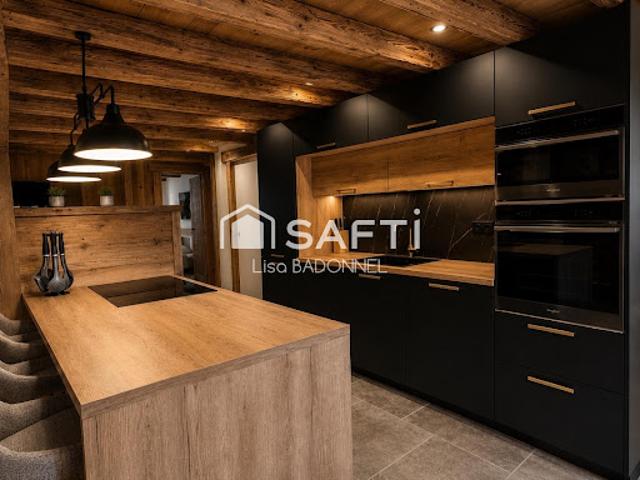 Vente Appartement 6 pièces 144 m2 Gerardmer