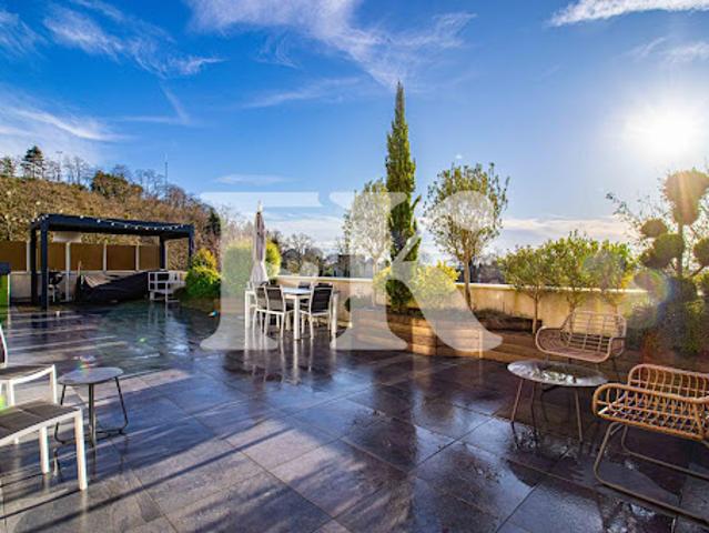 Vente Appartement 6 pièces 144 m2 Le Plessis Robinson