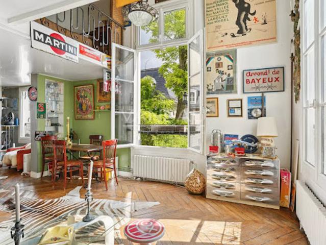 Vente Appartement 6 pièces 144 m2 Paris 8ème