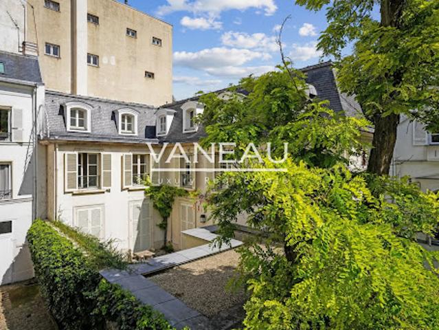 Vente Appartement 6 pièces 144 m2 Paris 8ème