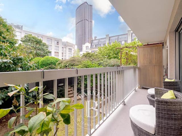 Vente Appartement 6 pièces 145.16 m2 Paris 14ème