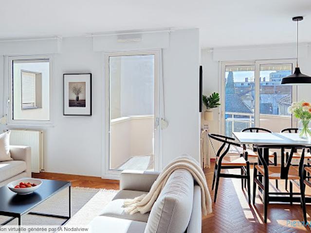 Vente Appartement 6 pièces 145 m2 Chalon sur saone