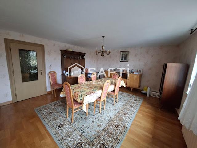 Vente Appartement 6 pièces 145 m2 Distroff