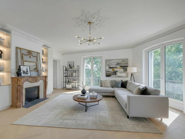 Vente Appartement 6 pièces 145 m2 Paris 3ème