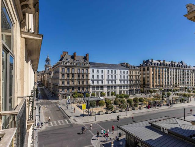 Vente Appartement 6 pièces 146.58 m2 Rennes