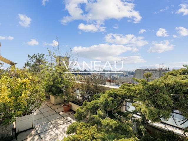 Vente Appartement 6 pièces 146.86 m2 Paris 14ème