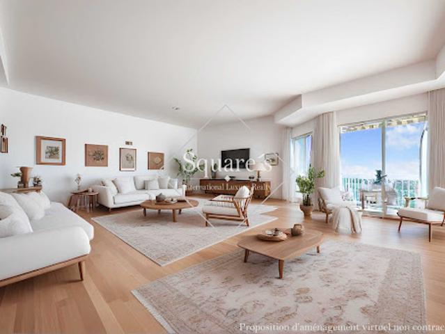Vente Appartement 6 pièces 146 m2 Levallois Perret