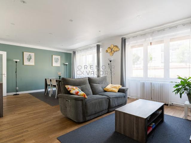 Vente Appartement 6 pièces 146 m2 Nancy