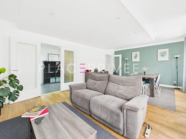 Vente Appartement 6 pièces 146 m2 Nancy