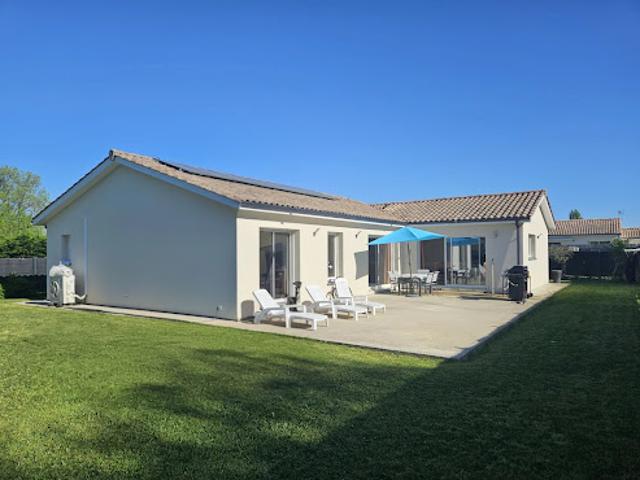 Vente Appartement 6 pièces 146 m2 Saint André de Cubzac