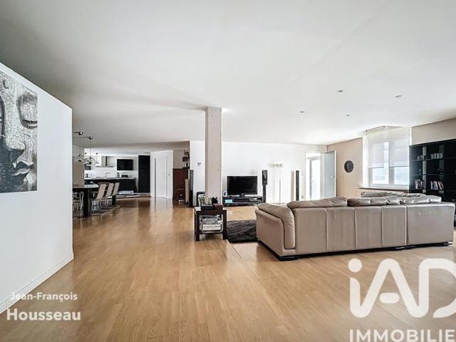 Vente Appartement 6 pièces