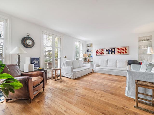 Vente Appartement 6 pièces 147.13 m2 Paris 9ème