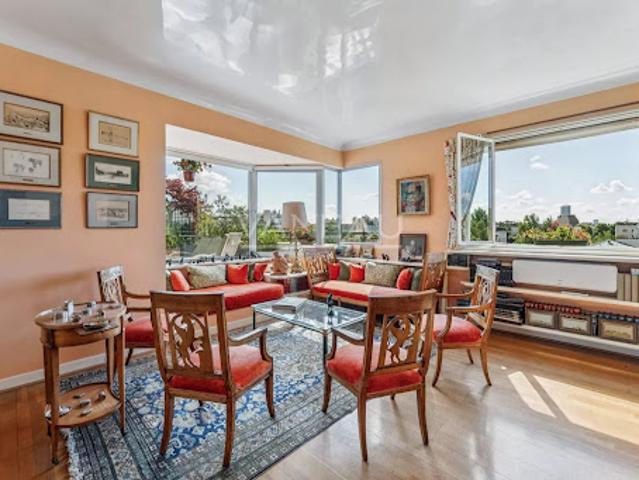 Vente Appartement 6 pièces 147.57 m2 Neuilly sur Seine