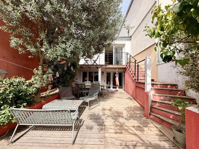 Vente Appartement 6 pièces 147.58 m2 Bagnolet