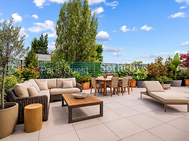 Vente Appartement 6 pièces 147 m2 Neuilly sur Seine