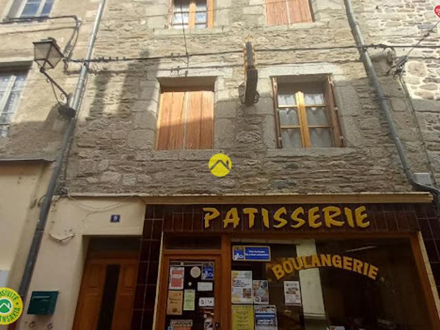 Vente Appartement 6 pièces 147 m2 Saint Flour