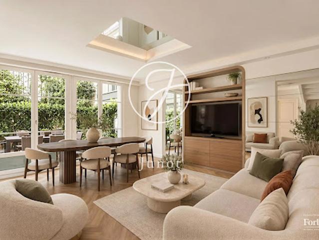 Vente Appartement 6 pièces 148.19 m2 Paris 9ème