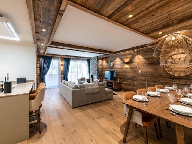 Vente Appartement 6 pièces 148.7 m2 Tignes