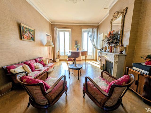 Vente Appartement 6 pièces 148.52 m2 Marseille 6ème