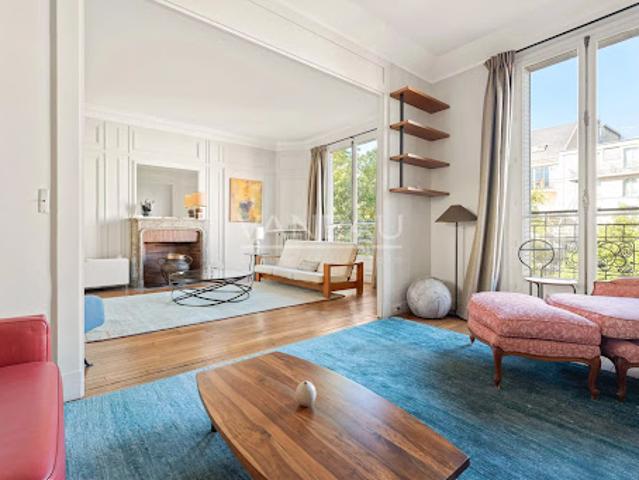 Vente Appartement 6 pièces 148.73 m2 Paris 14ème