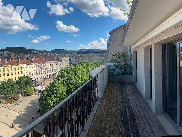 Vente Appartement 6 pièces 148 m2 Saint Etienne
