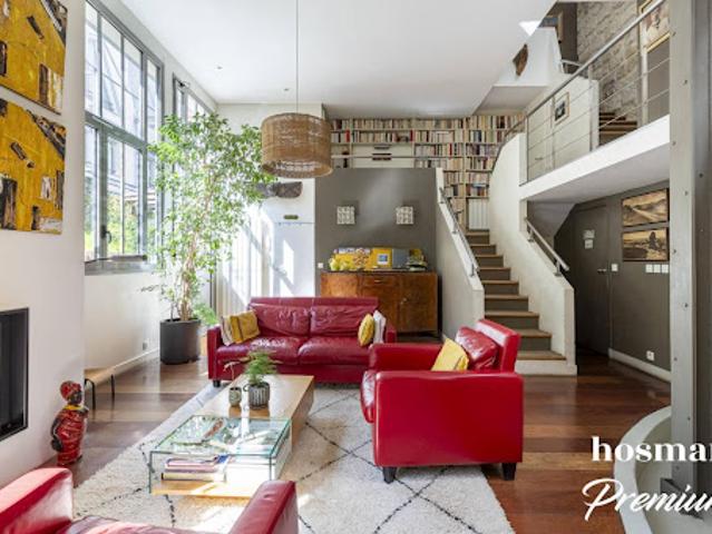 Vente Appartement 6 pièces 148 m2 Paris 10ème