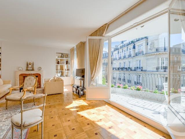 Vente Appartement 6 pièces 148.05 m2 Paris 16ème