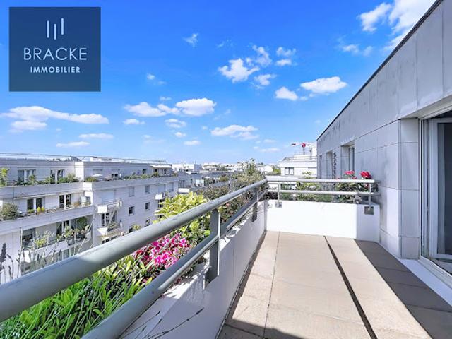 Vente Appartement 6 pièces 149.23 m2 Courbevoie