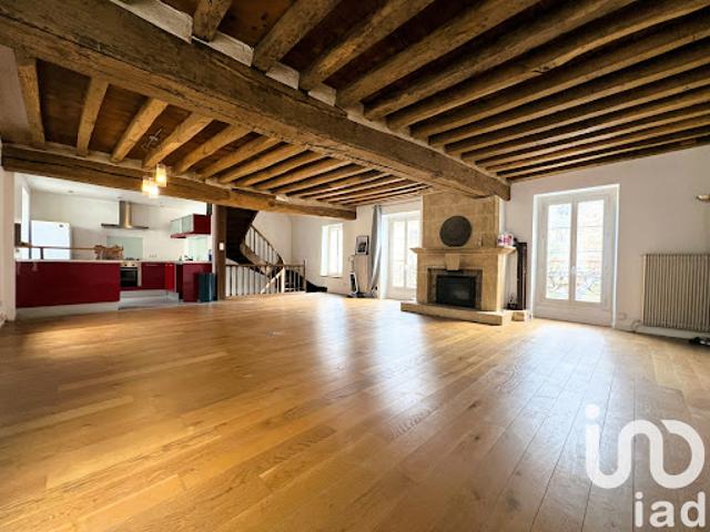 Vente Appartement 6 pièces 149 m2 Dijon
