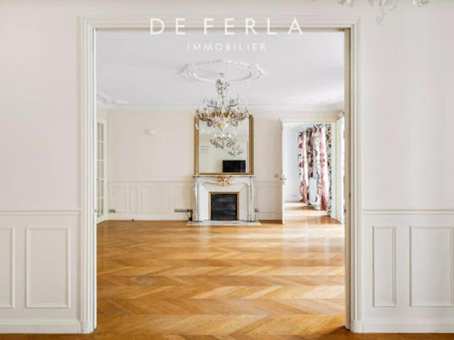 Vente Appartement 6 pièces 150.25 m2 Paris 10ème