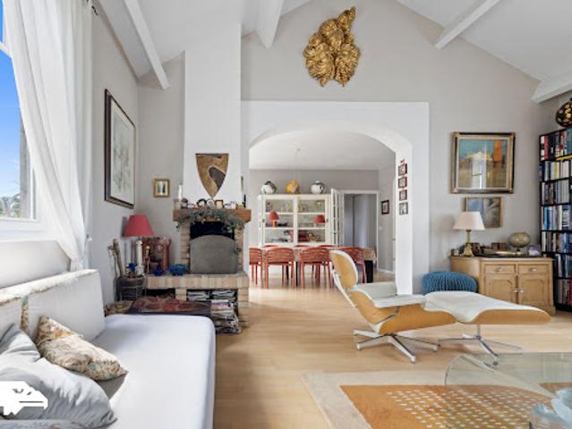 Vente Appartement 6 pièces 150 m2 Bougival