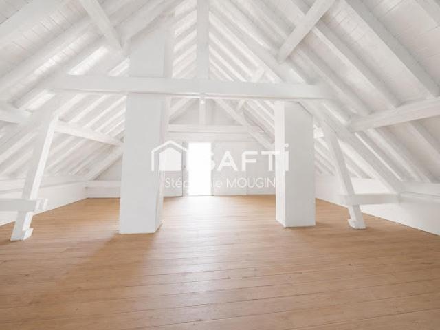 Vente Appartement 6 pièces 150 m2 Maîche