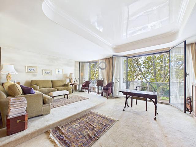 Vente Appartement 6 pièces 150 m2 Neuilly sur Seine