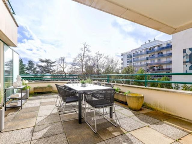 Vente Appartement 6 pièces 150 m2 Saint Cloud