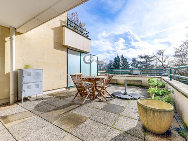Vente Appartement 6 pièces 150 m2 Saint Cloud