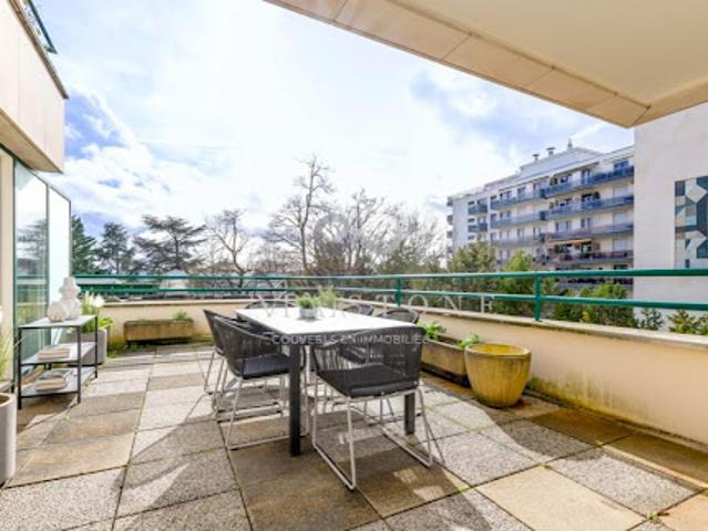 Vente Appartement 6 pièces 150 m2 Saint Cloud