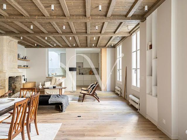 Vente Appartement 6 pièces 150 m2 Paris 7ème