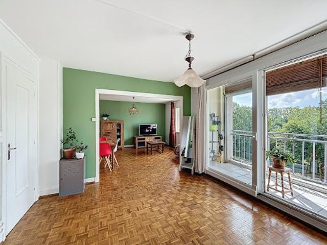Vente Appartement 6 pièces 151.09 m2 Thionville