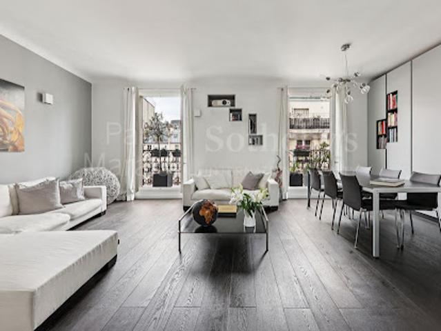 Vente Appartement 6 pièces 151.38 m2 Paris 5ème