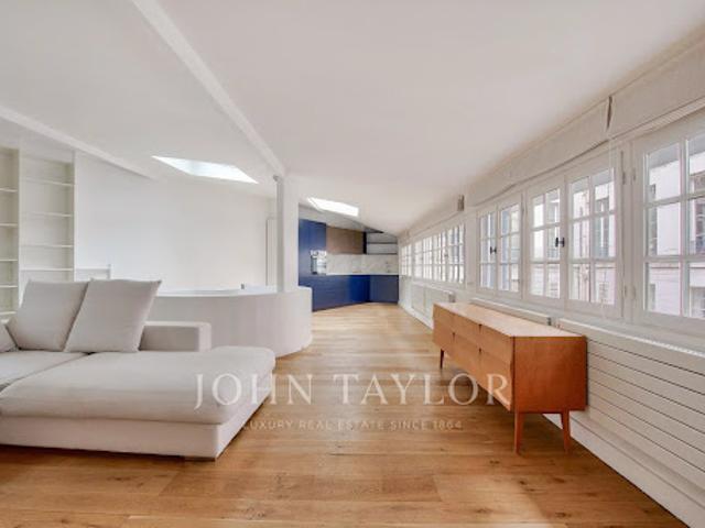 Vente Appartement 6 pièces 152.32 m2 Paris 6ème