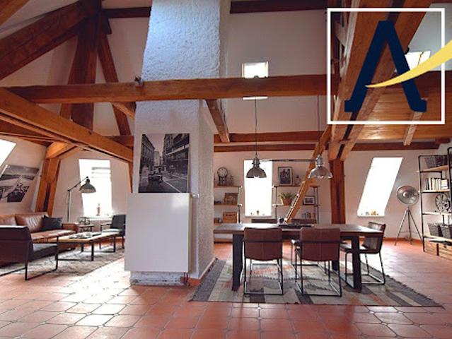 Vente Appartement 6 pièces 152 m2 Belfort