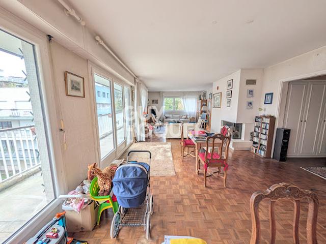Vente Appartement 6 pièces 152 m2 Marly le Roi